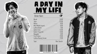 NGAPAIN YA HARI INI? - A DAY IN MY LIFE KAIRI