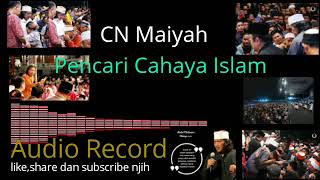 Cak nun,memaknai bid'ah versi gampang, Mp3