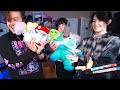 OPENING MORE STRANGER-BOXES (ft. women)