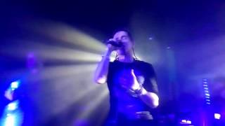 Таймсквер - Я иду за тобой (live 15.12.2016)