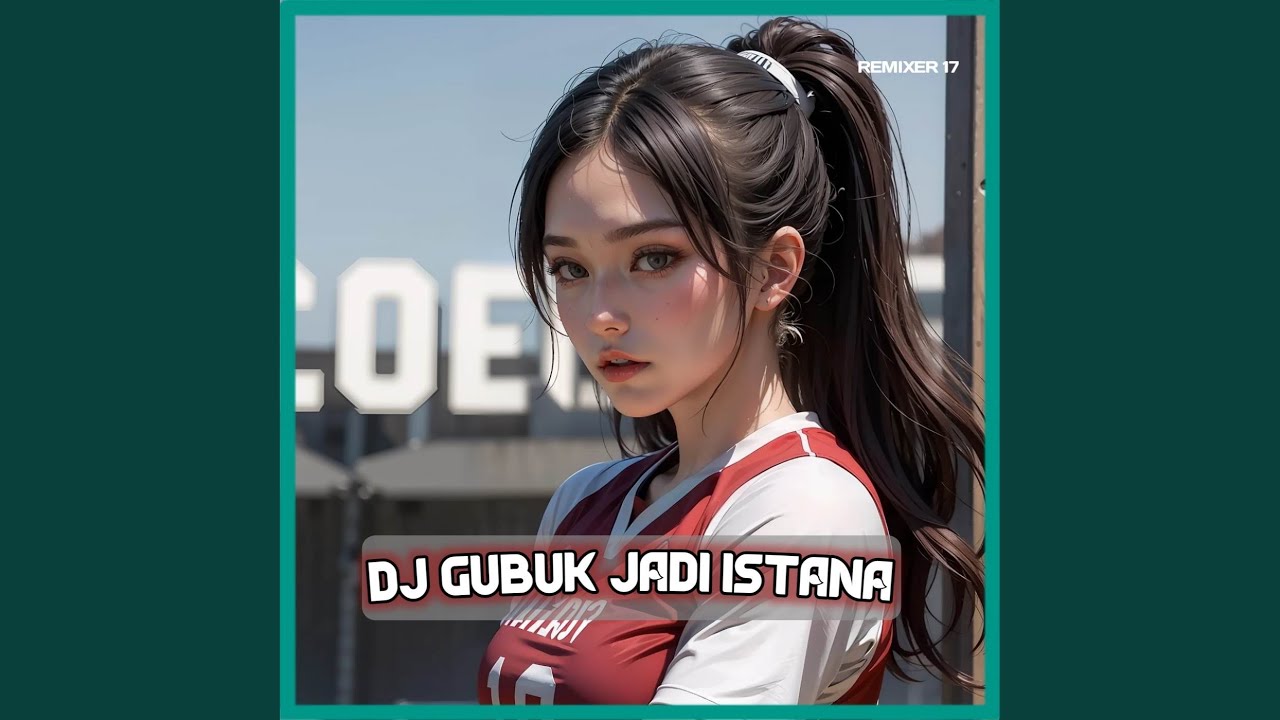 DJ Gubuk Jadi Istana
