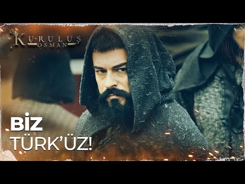 Siz çoksunuz lakin biz Türk'üz! - Kuruluş Osman 74. Bölüm