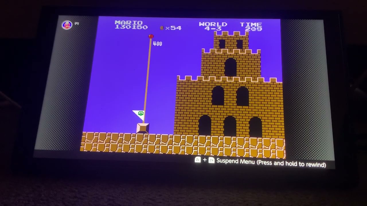 Super Mario bros. Part 2: it’s getting real! 