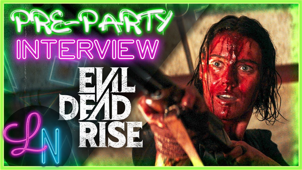 Evil Dead Rise (Blu-Ray + DVD + Digital) : Lee Cronin