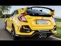 2021 Honda Civic Type R Limited Edition — Interior, Exterior and Drive