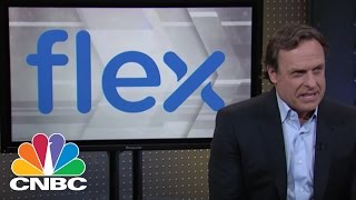 FLEX CEO: An Innovation Powerhouse | Mad Money | CNBC