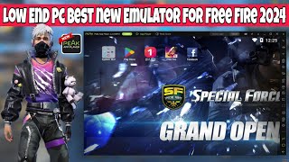 Peak App Player New Best Emulator For Free Fire Low End Pc | 2GB Ram Pc Without Graphics Card 2024