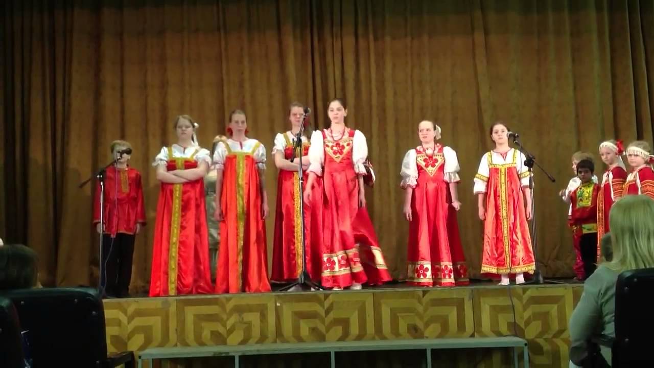 Вольск лад ансамбль