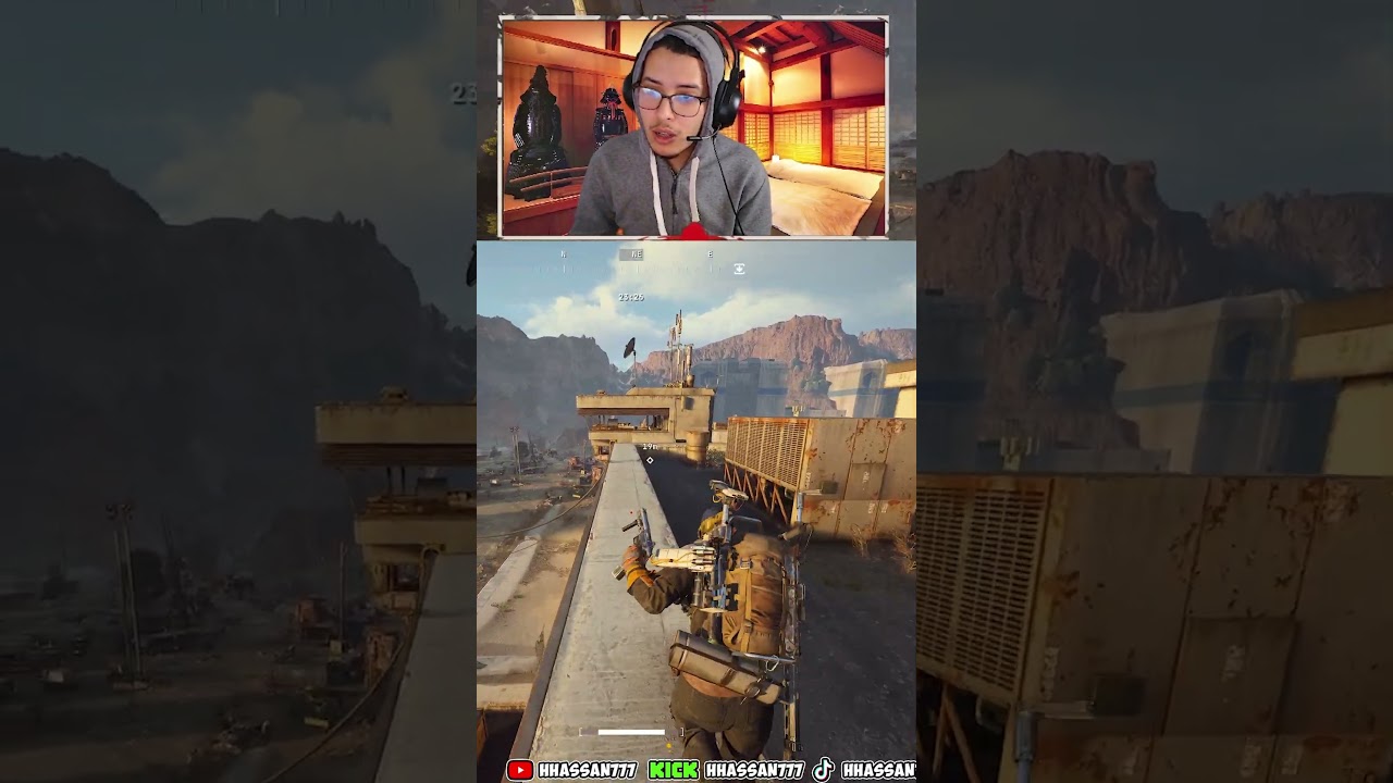 Am I toxic for doing this? 🐍 (Arc Raiders Bait) #gaming #arcraiders #games #morocco