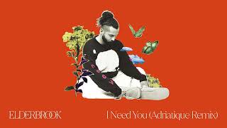 Elderbrook - I Need You (Adriatique Remix) Resimi