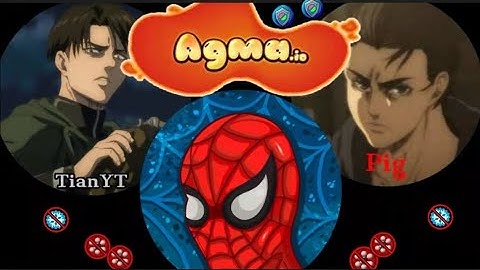 Agma.io Change my skin [Power]