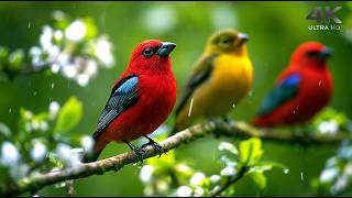🔴 LIVE 24/7 | Soothing Piano & Bird Sounds for Stress Relief | No Ads | Boost Your Mood, Inner Peace screenshot 2