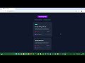 014. Komponentlarga Professional Footer Qo'shdik! 📝 (Devlog #13)