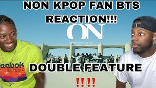 NONKPOP FAN REACTS TO BTS FOR THE FIRST TIME