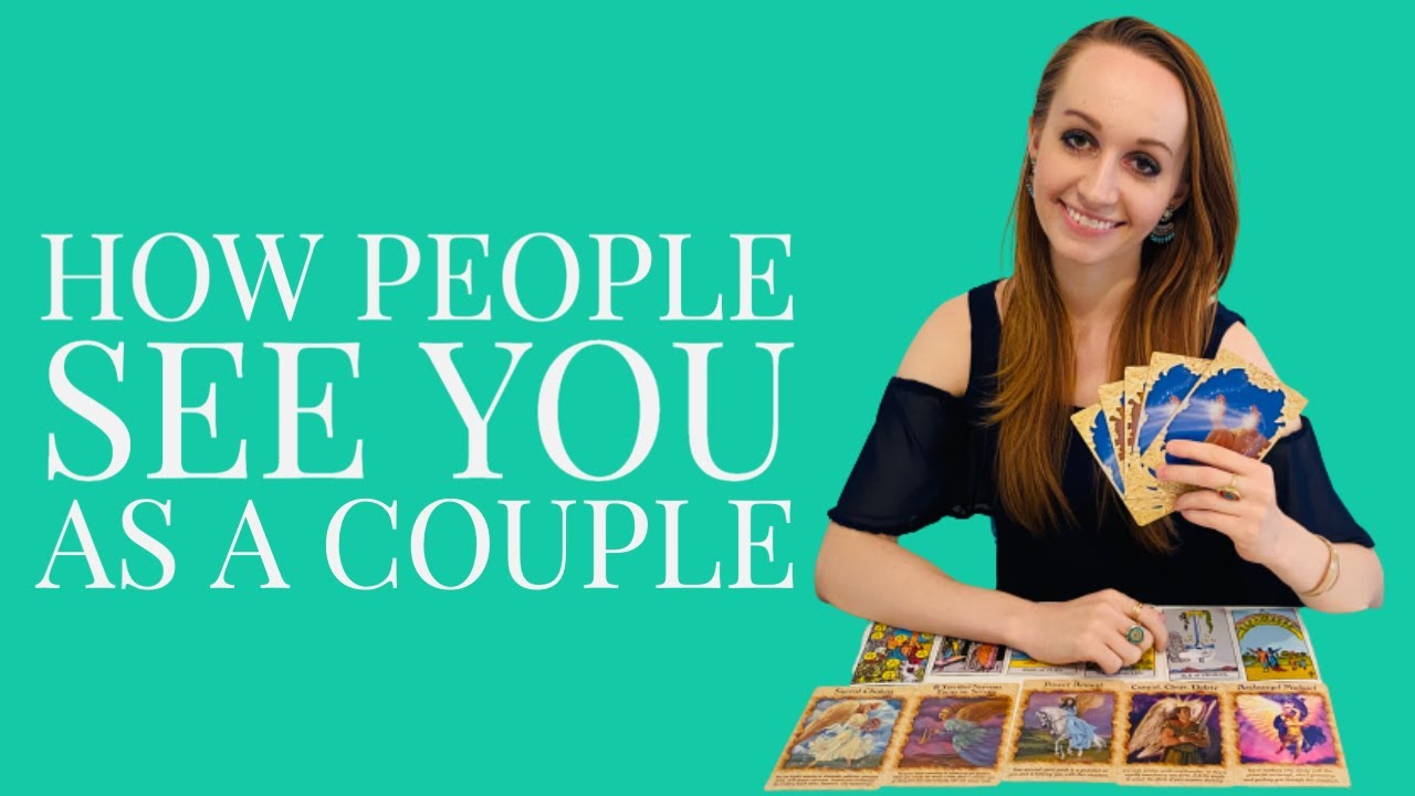 💞 Future Spouse: How Will People See You As A Couple? 💞 SUPER DETAILED (PICK A CARD) TAROT READING