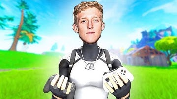TFUE *FIRST TIME* ON CONTROLLER AND FAZE SWAY *FIRST TIME* ON KEYBOARD(1VS1)