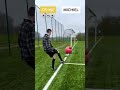 CURVE CHALLENGE ⚽️