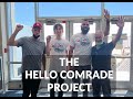 Communist Party of Chile welcomes the Hello Comrade Project
