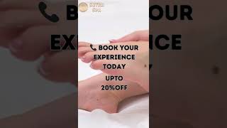 Sutra Spa Surat | Premium Wellness Retreat & Luxury Body Therapy Studio 🌿