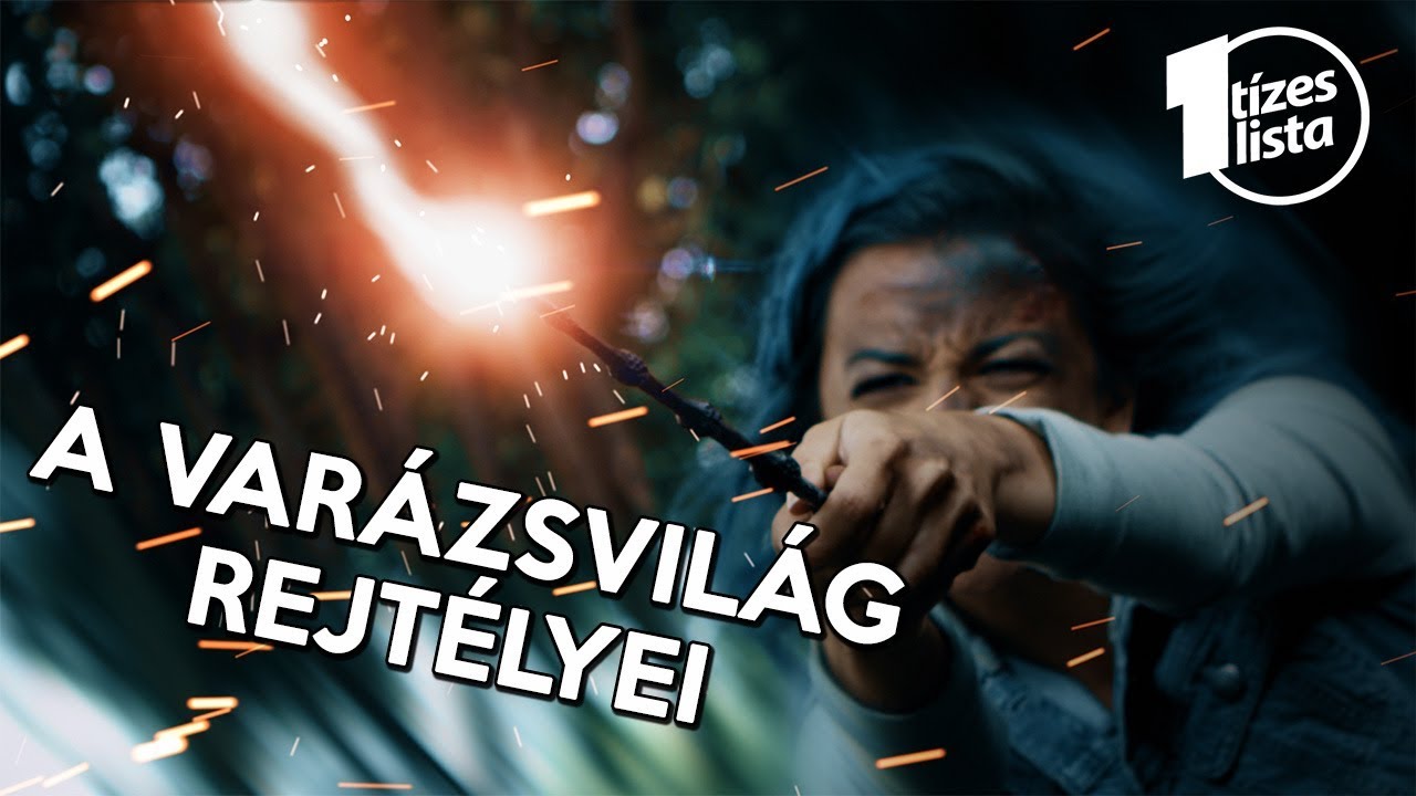 10 Meglepő érdekesség a Harry Potter világából