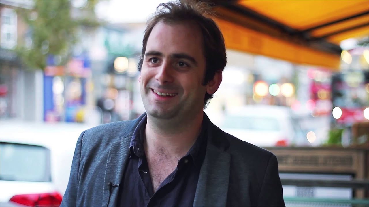 Consumer Behaviour & The Mobile Web - Vox Pop 1