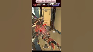 Using knockdown shield correctly #shorts #apex #apexlegends #valkyrie