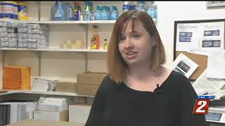 Helping Families Heal with Memory Boxes