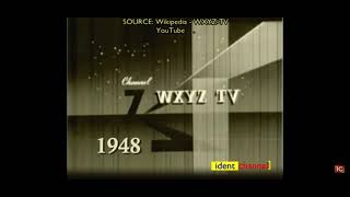 WXYZ 19/7/1948 - 15/8/2008