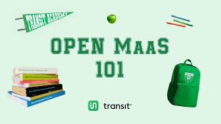 Open MaaS 101