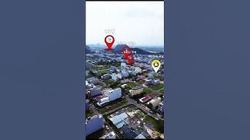 Bán Lô Góc 2MT đường Nguyễn Cơ Thạch và Lưu Văn Lang. Biển Sơn Thuỷ. DT 240m2. Ngang 9m5. Đường 7m5.