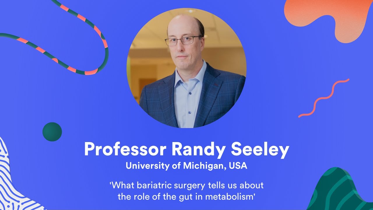 What bariatric surgery tells us about the role of the gut in metabolism | Professor Randy Seeley