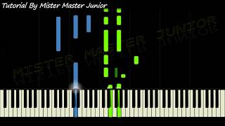 Download Lagu Tutorial Solo Piano - Tinggal Kenangan (Gaby) MP3