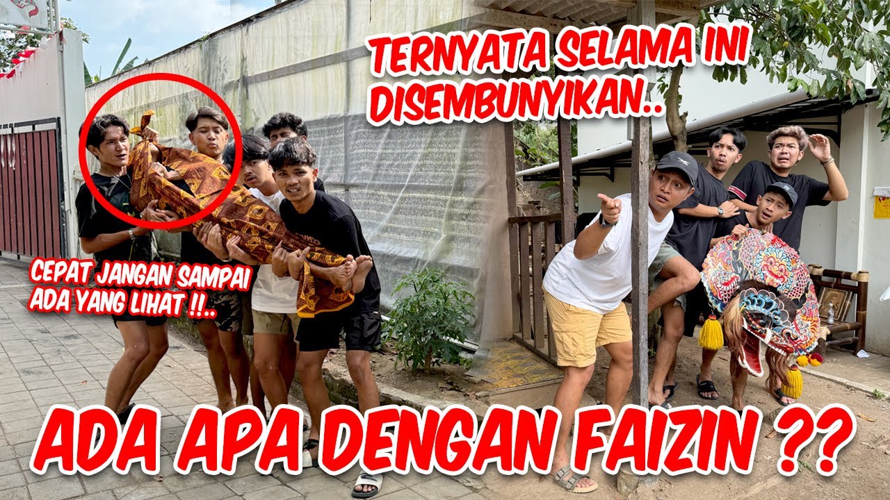 Kondisi Faizin sangat menyedihkan !! HARUS KITA TOLONG SEBELUM..
