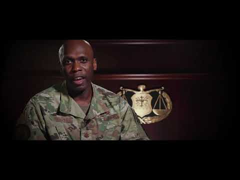 JAG: The Air Force’s elite group of law professionals