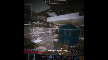 Dream Poc and I, got raided #poc Planet Craft Planet Of Cubes