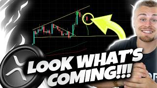 XRP/RIPPLE HOLDERS! *LOOK WHAT'S COMING!* WE CALLED THIS LAST WEEK!
