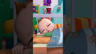 Yes Yes Wake Up Song #Shorts #ChuChuTV #NurseryRhymes #KidsSongs #learningsongs