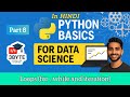 Mastering Python Loops and Iteration: For, While, Lists, Dictionaries (Complete Beginner Guide)