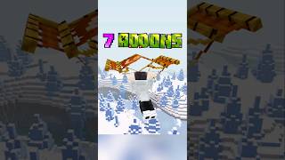 7 Addon Terbaru MCPE 1.21+ ✨ #minecraft #mcpe #addons #miuillustcraft