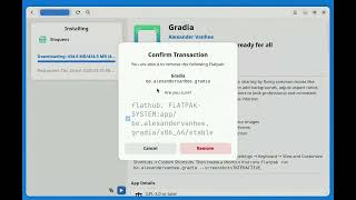 Download queue management in Bazaar