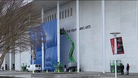 Trump's name installed on Kennedy Center without legal approval by Congress | NBC4 Washington