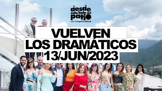 Venevisión E Hispanomedios Presentan: Dramáticas | El Show De Angel David Sardi