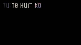 Hum Marjaenge WhatsApp Status | Love Status | Creative Khan
