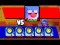 ИГРАЮ ЗА ГЕЙЛА БОССА ПРОТИВ ПЯТИ НАНИ! БОЛЬШАЯ ИГРА BRAWL STARS