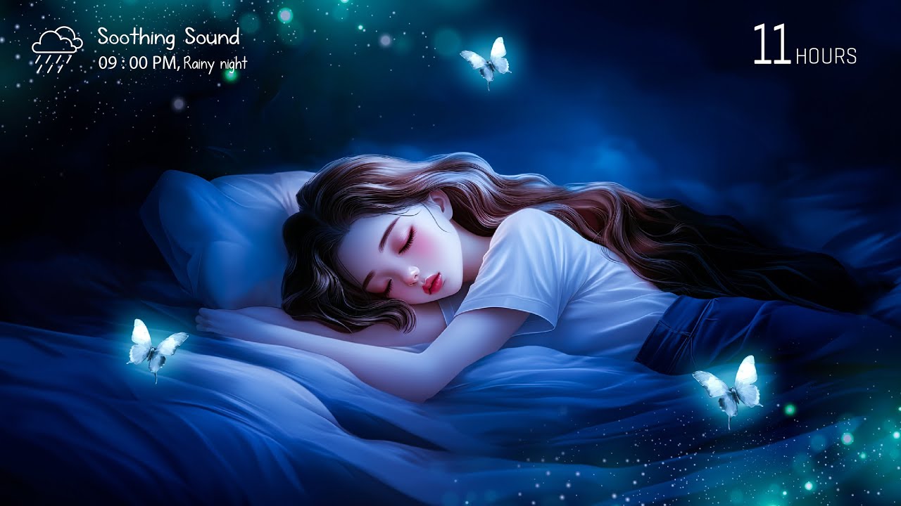 FALL INTO DEEP SLEEP • Healing of Stress, Anxiety and Depressive States ...