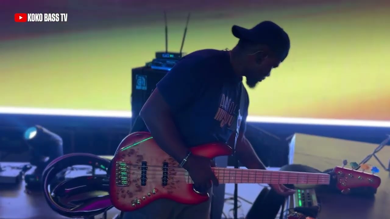 NSPPD 2025 Кроссовер Саундчек BTS