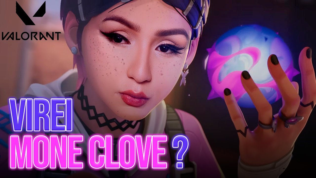 MONO CLOVE I ESSU AGENTE É BOE? React e Plays I ManndyL