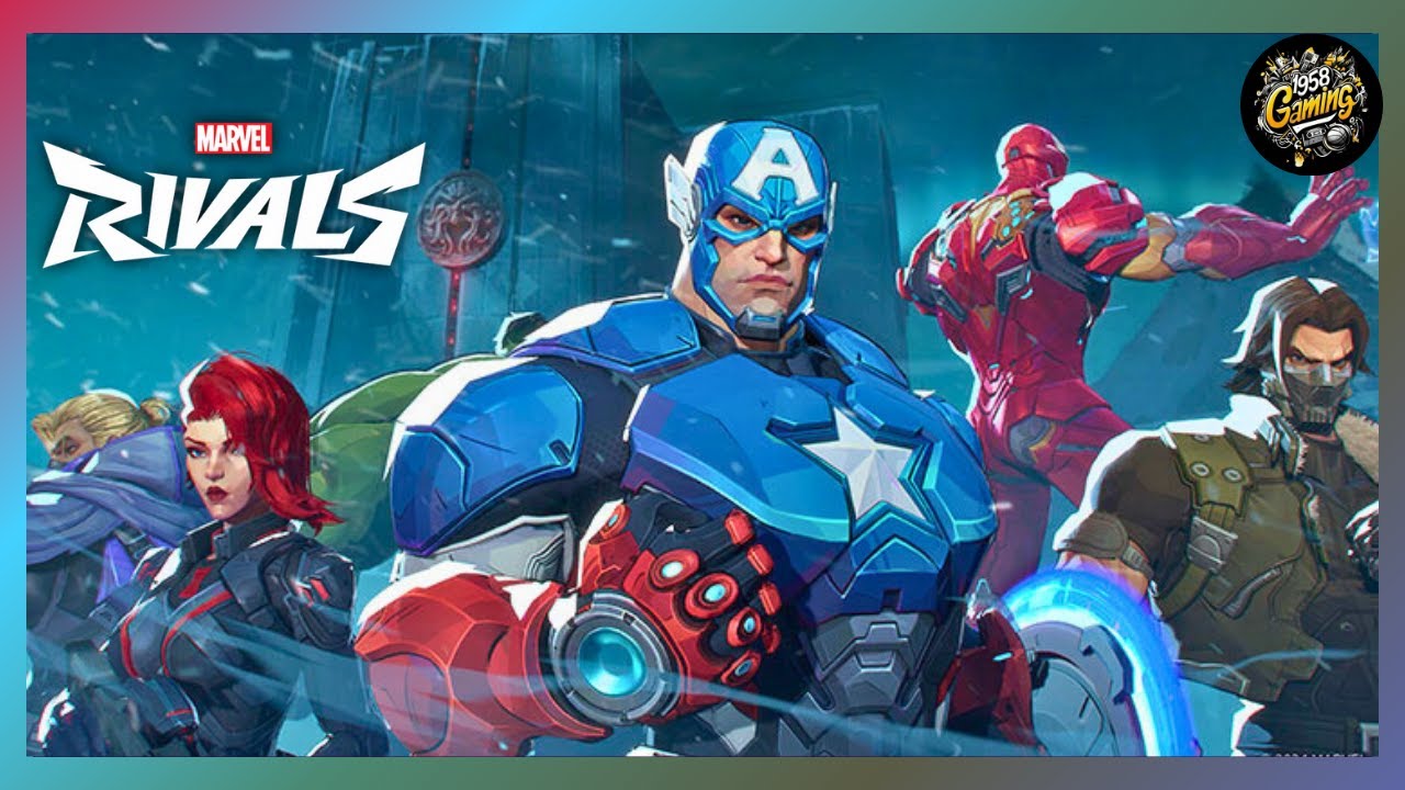 Marvel Rivals 🔥 Multiplayer Co-op 💪🏽 - YouTube
