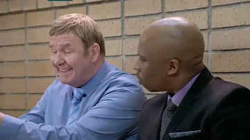 Schucks! Pay Back The Money! Leon Schuster 2015 FULL MOVIE HD