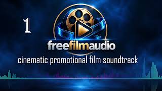 Cinematic promotional film soundtrack 1